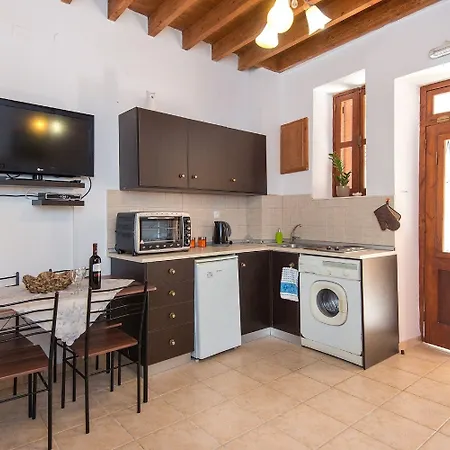 Old Town Roloi House Tatil Evi Rhodes City