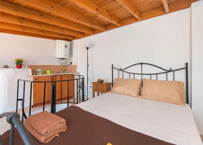 Old Town Roloi House Tatil Evi *