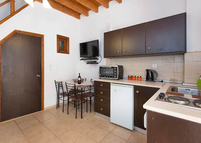 Old Town Roloi House Tatil Evi *