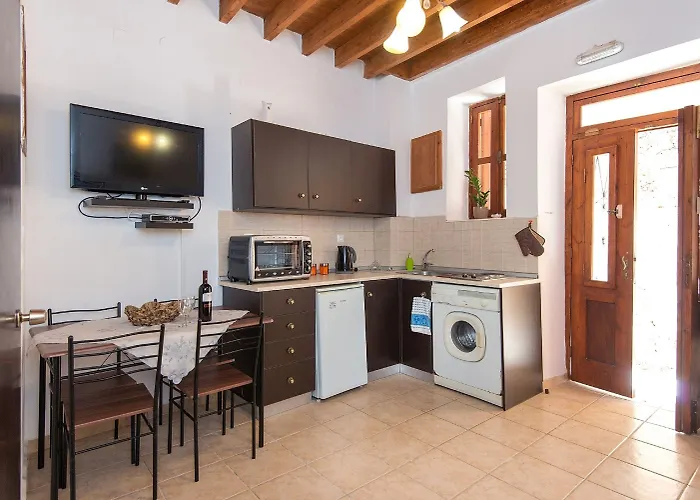 Old Town Roloi House Tatil Evi Rhodes City