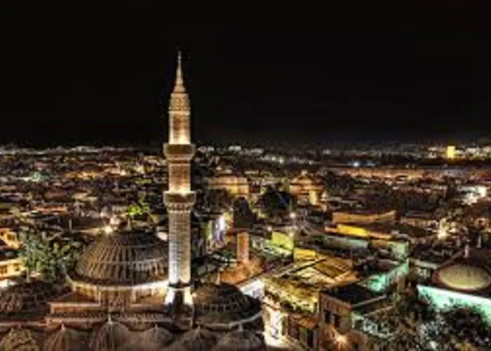 Old Town Roloi House Tatil Evi