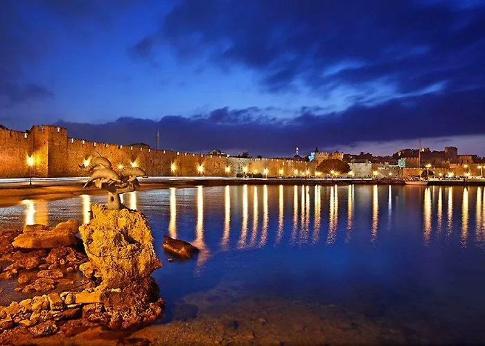 Old Town Roloi House *