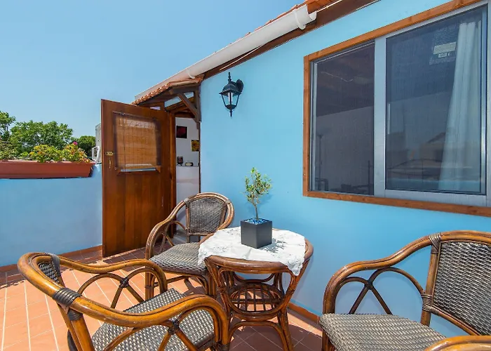 Tatil Evi Old Town Roloi House Rhodes City