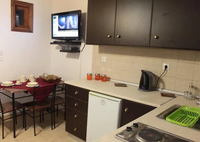 Old Town Roloi House Tatil Evi *