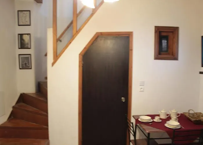 Old Town Roloi House * Rhodes City