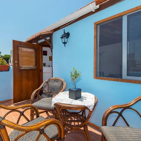 Feriehus Old Town Roloi House Rhodes City