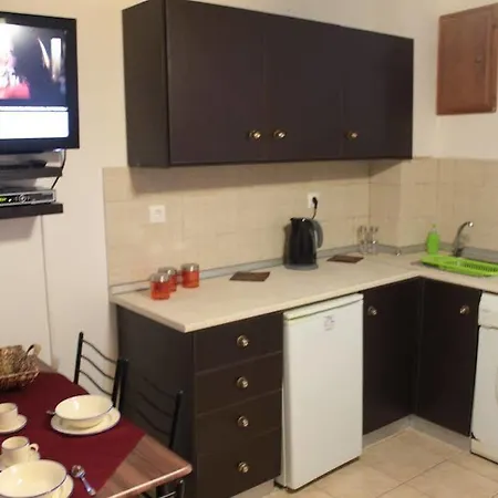 Old Town Roloi House Rhodes City