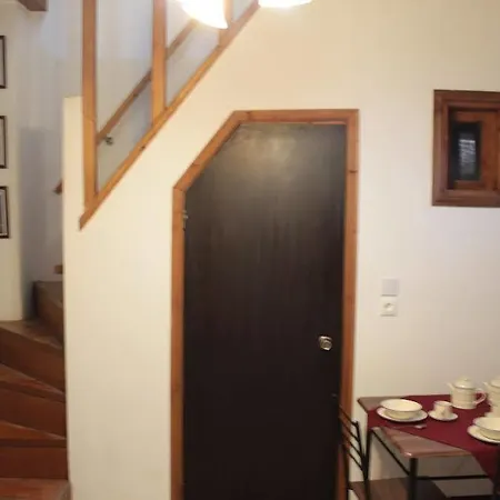 Old Town Roloi House * Rhodes City