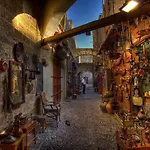 Old Town Roloi House Rhodes City
