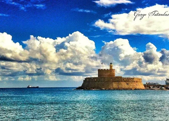 Old Town Roloi House Semesterbostad