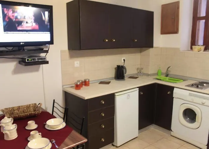 Old Town Roloi House Rhodes City